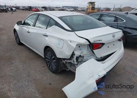 2025 Nissan Altima Sv Fwd из США, поврежденный, VIN 1N4BL4DV1SN362055